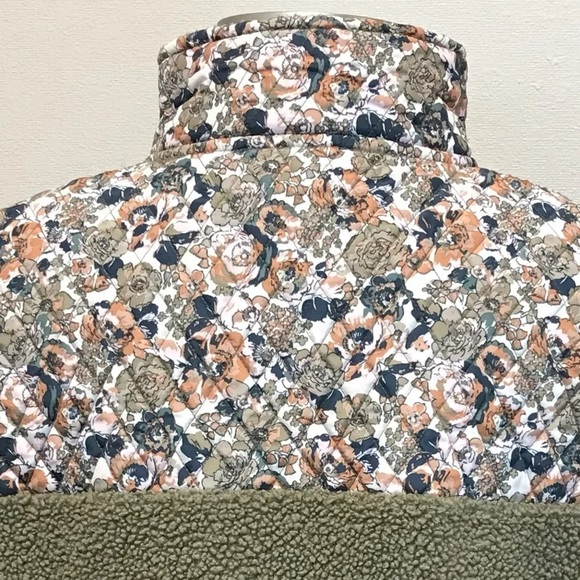 Vera Bradley Teddy Fleece Pullover - Size 2X - Picture 3 of 4